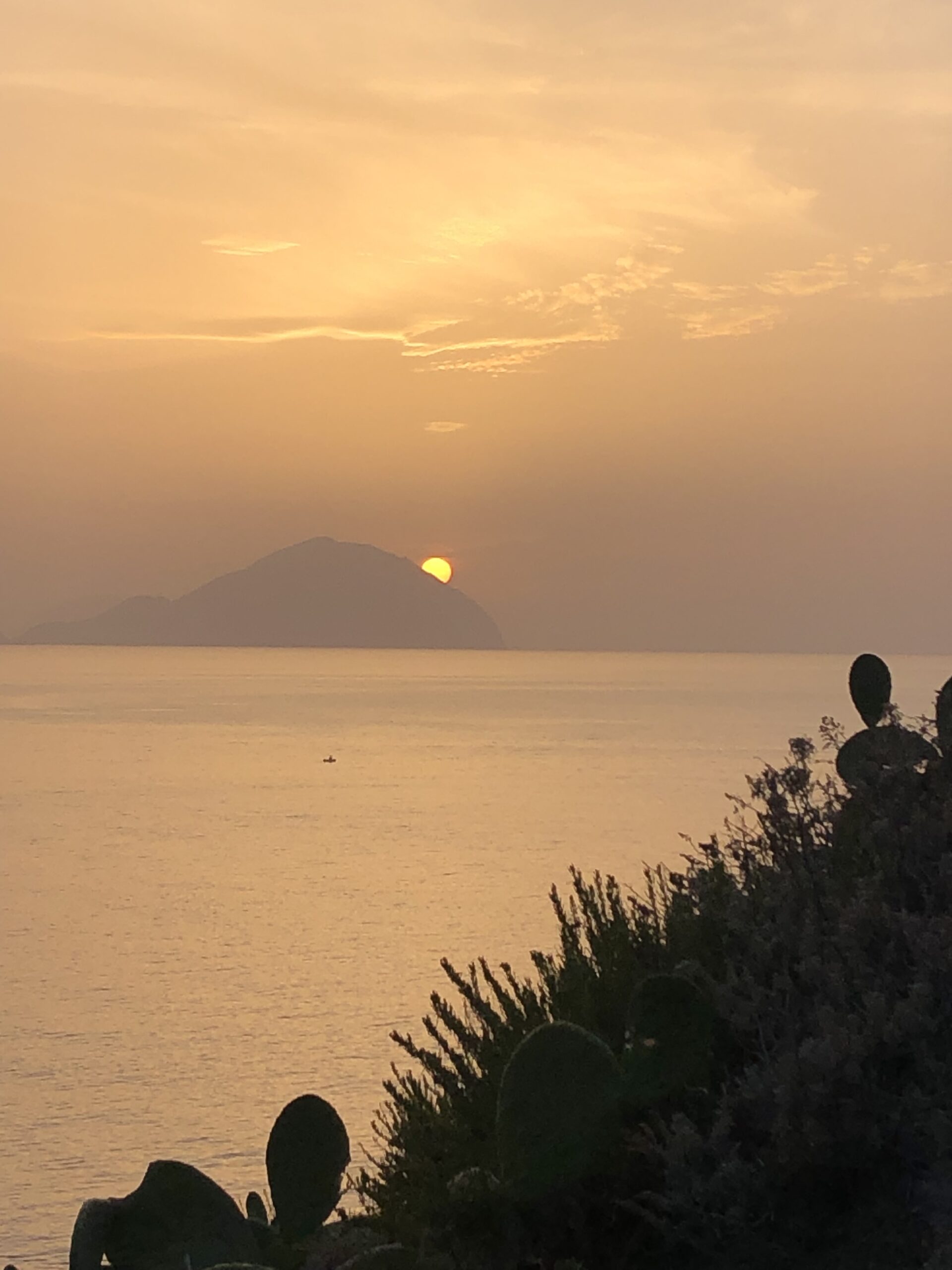 Vacanze in barca a vela Isole Eolie